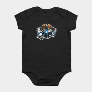 Ramones - Leather Jacket Baby Bodysuit